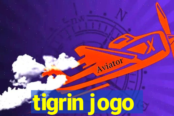 tigrin jogo